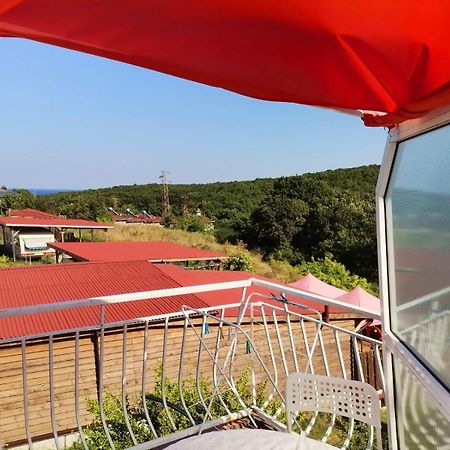 Guest House Fanny Sinemoretz Esterno foto