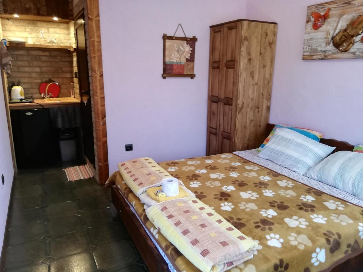 Guest House Fanny Sinemoretz Esterno foto