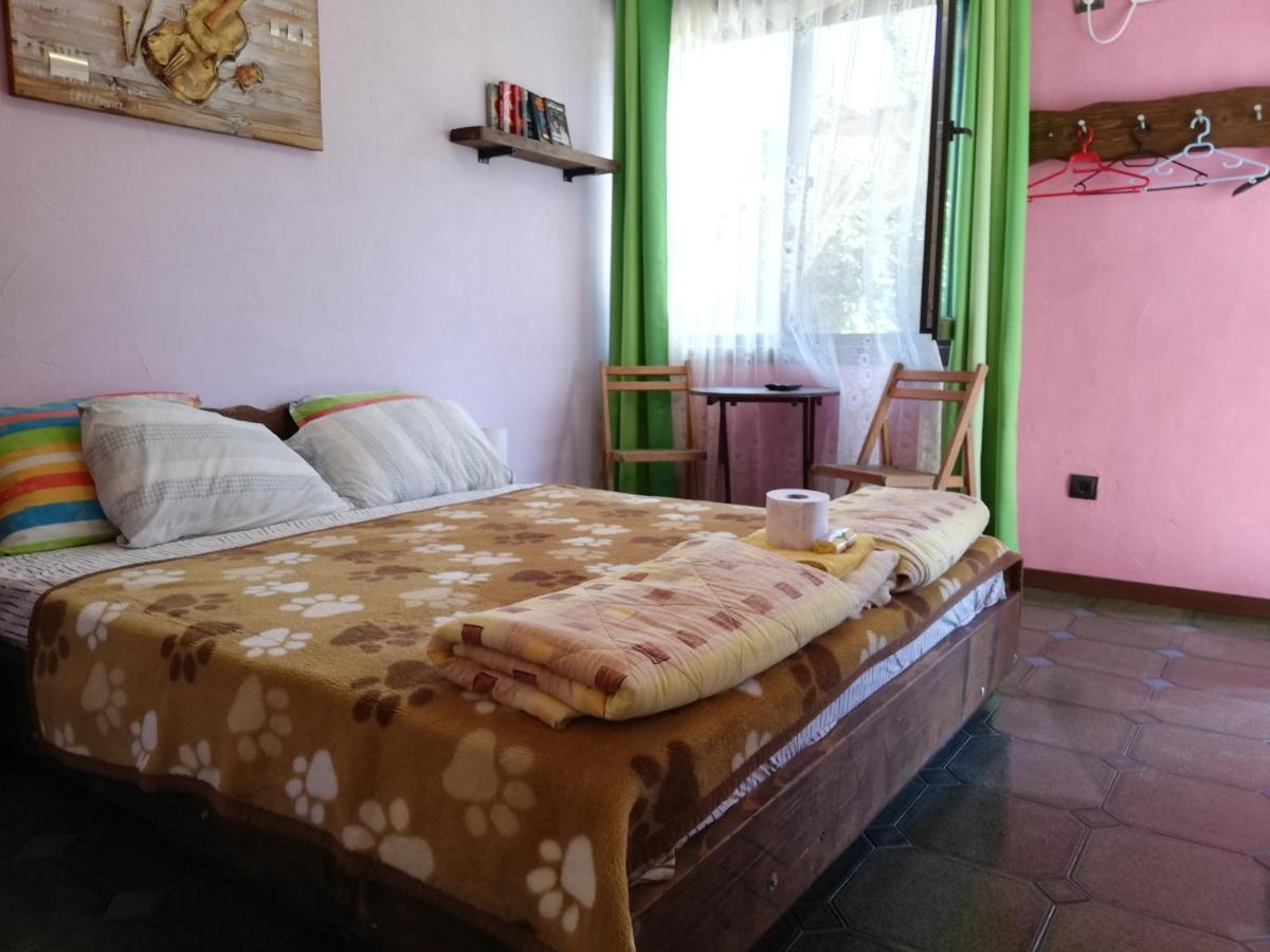 Guest House Fanny Sinemoretz Esterno foto