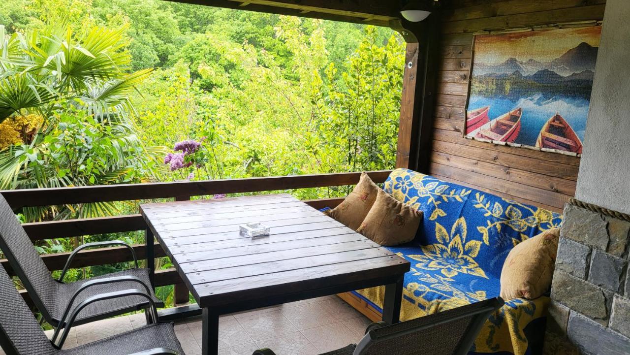 Guest House Fanny Sinemoretz Esterno foto