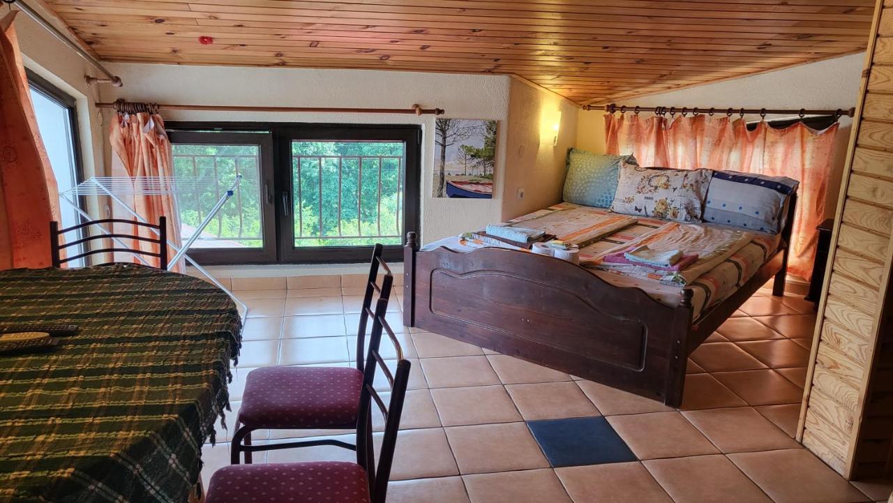 Guest House Fanny Sinemoretz Esterno foto