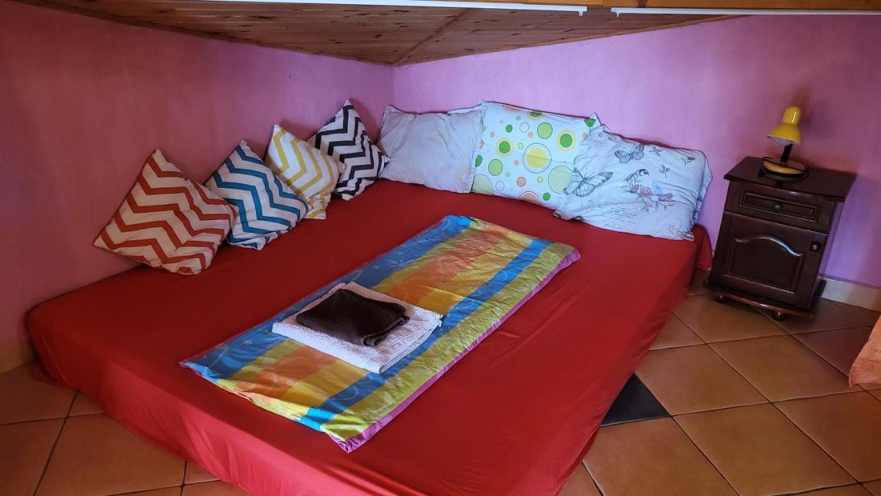 Guest House Fanny Sinemoretz Esterno foto
