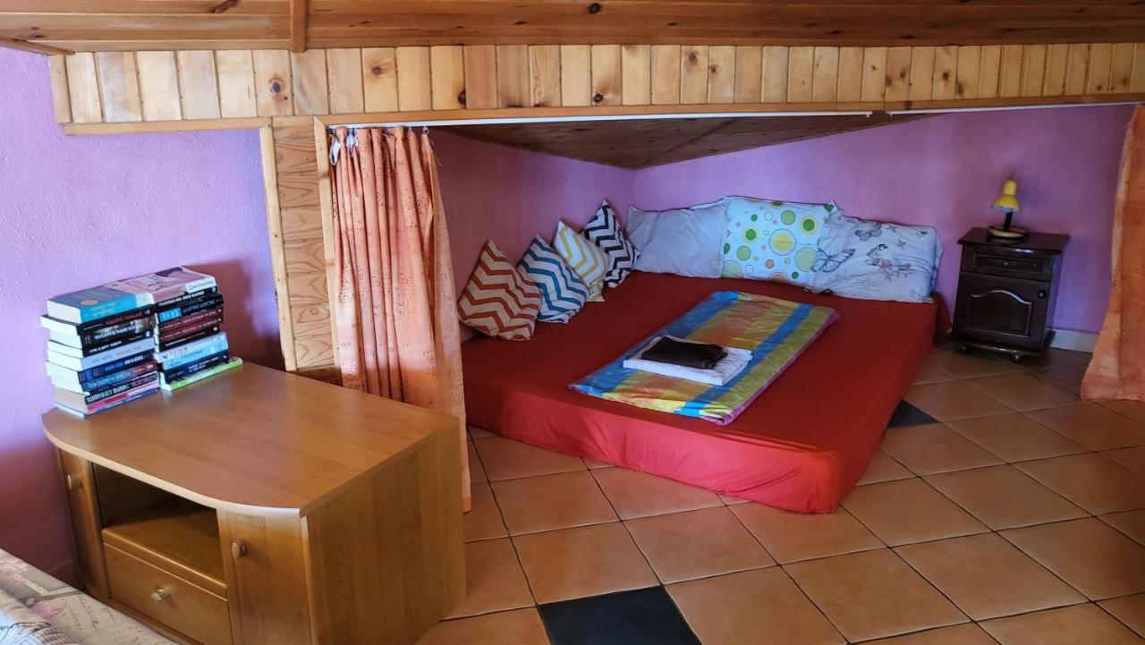 Guest House Fanny Sinemoretz Esterno foto