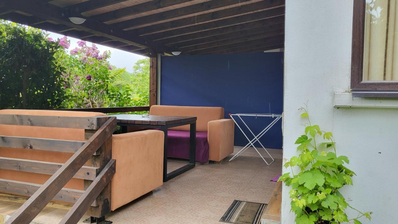 Guest House Fanny Sinemoretz Esterno foto
