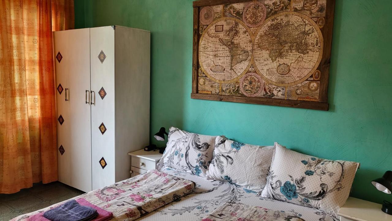 Guest House Fanny Sinemoretz Esterno foto