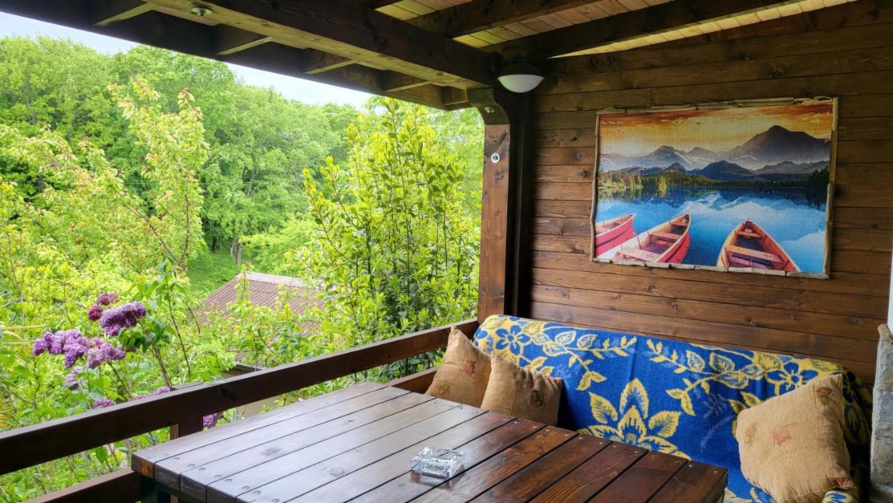 Guest House Fanny Sinemoretz Esterno foto