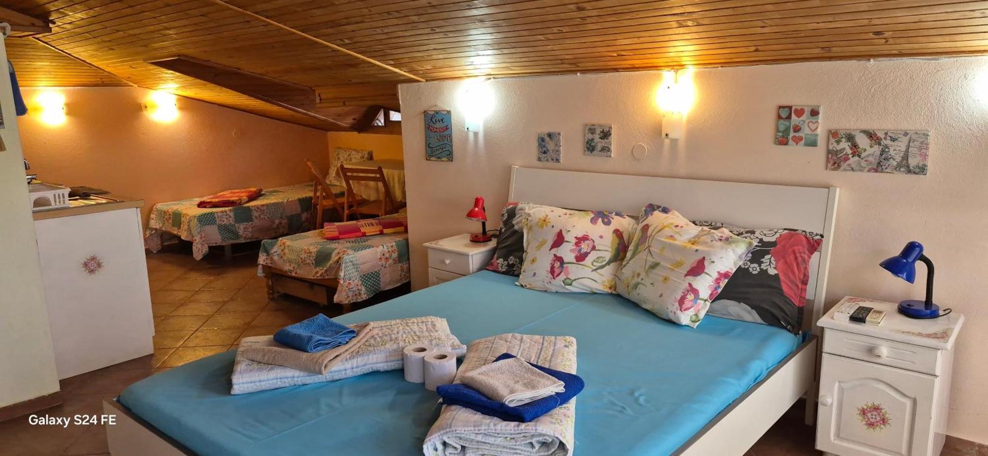 Guest House Fanny Sinemoretz Camera foto