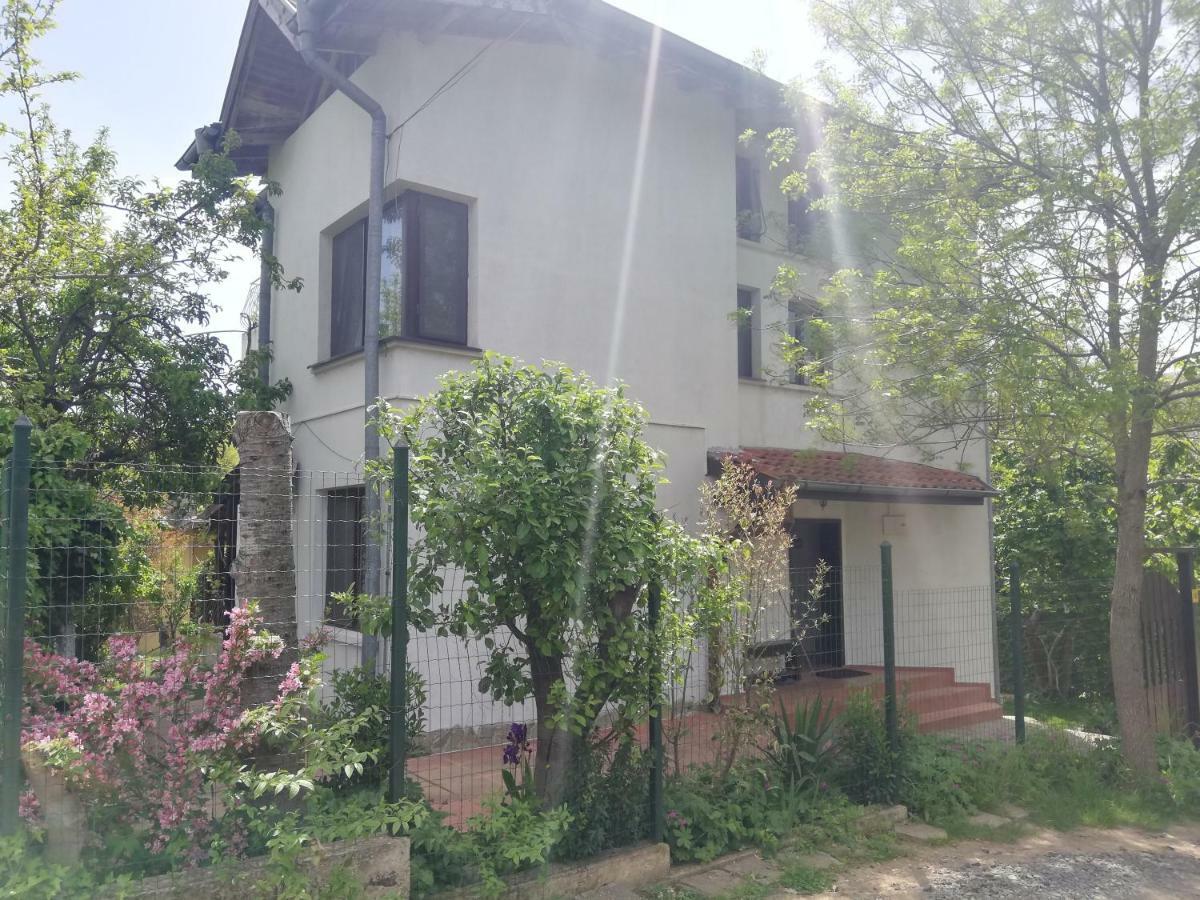 Guest House Fanny Sinemoretz Esterno foto