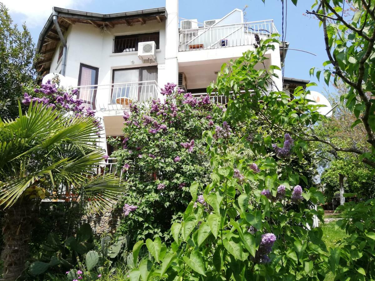 Guest House Fanny Sinemoretz Esterno foto