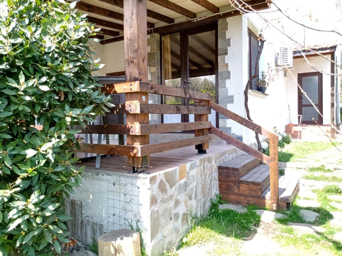 Guest House Fanny Sinemoretz Esterno foto